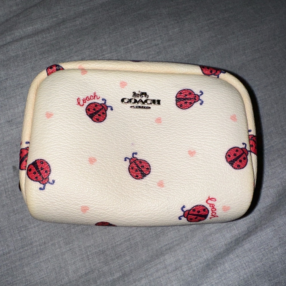 Coach Cosmetic Purse